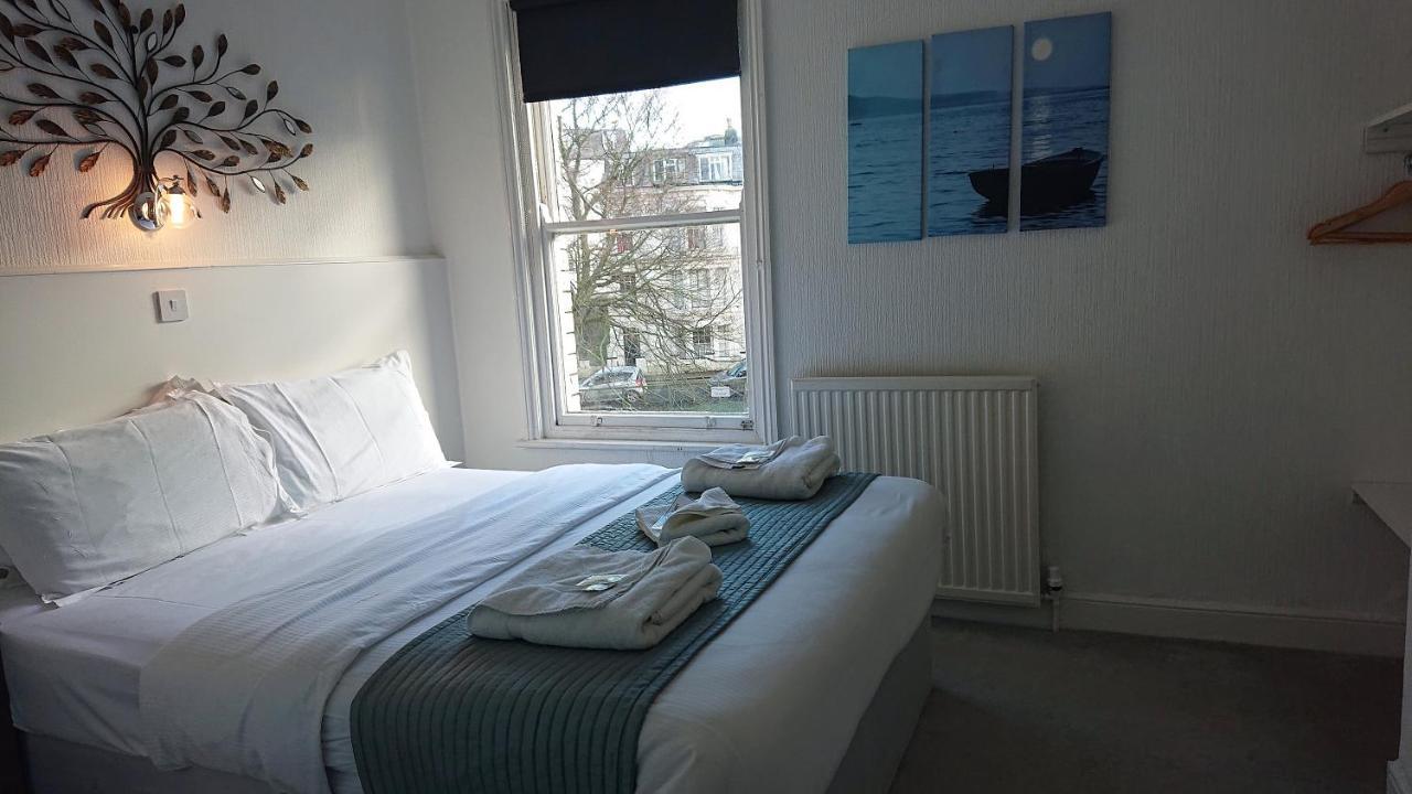 Marine Residence Scarborough Eksteriør billede